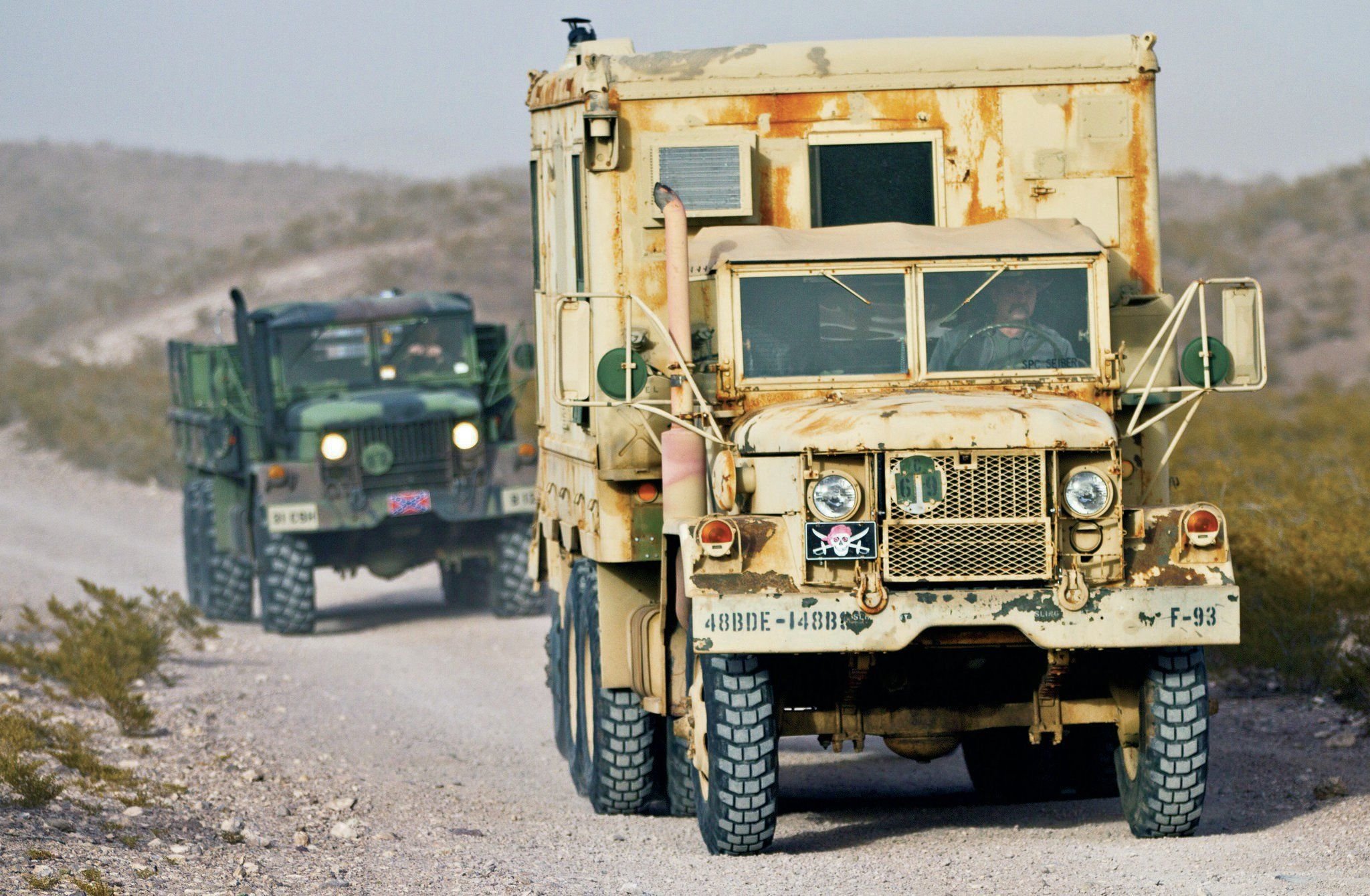 offroad, 4x4, Custom, Truck Wallpaper