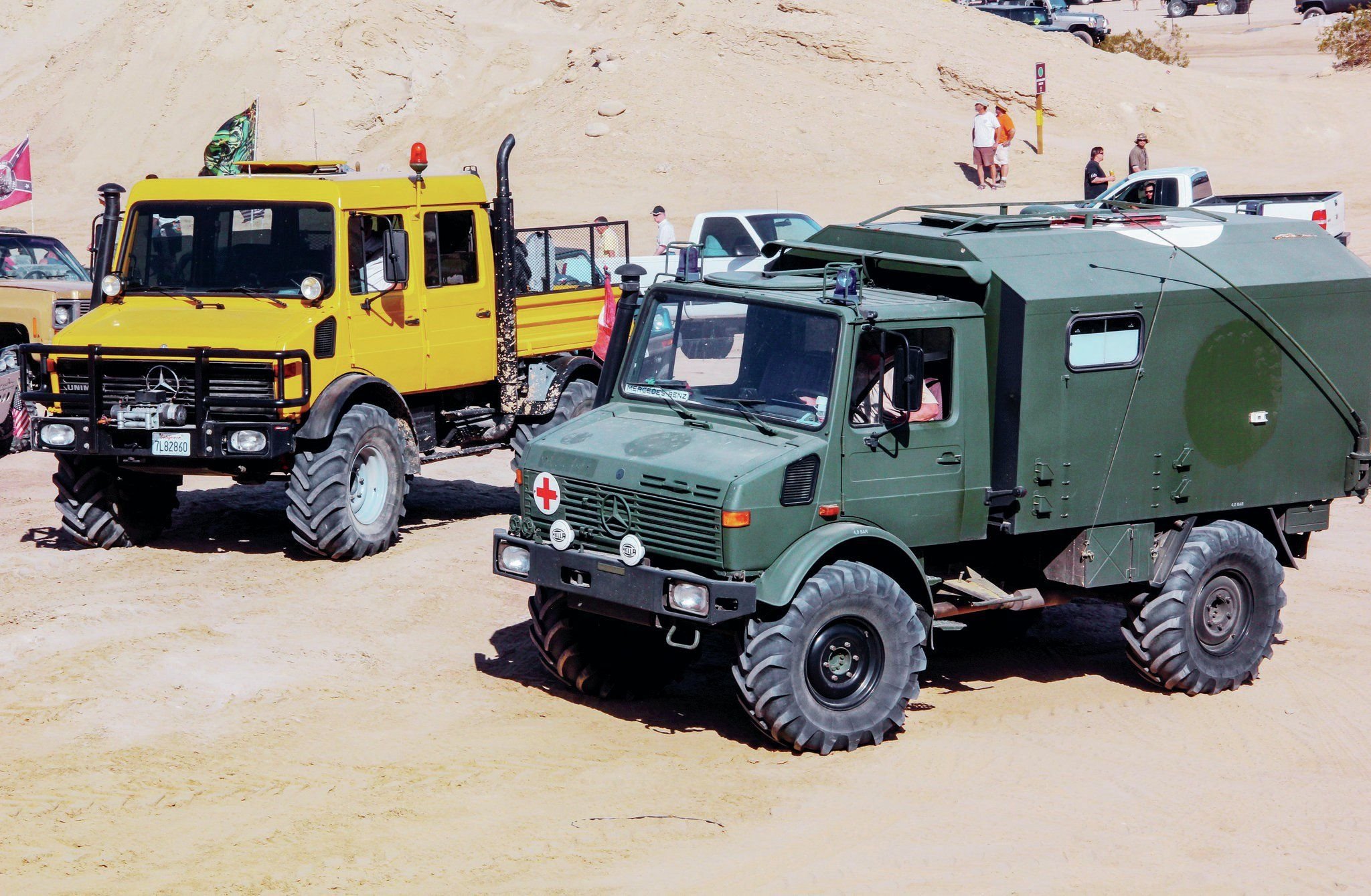 offroad, 4x4, Custom, Truck Wallpaper