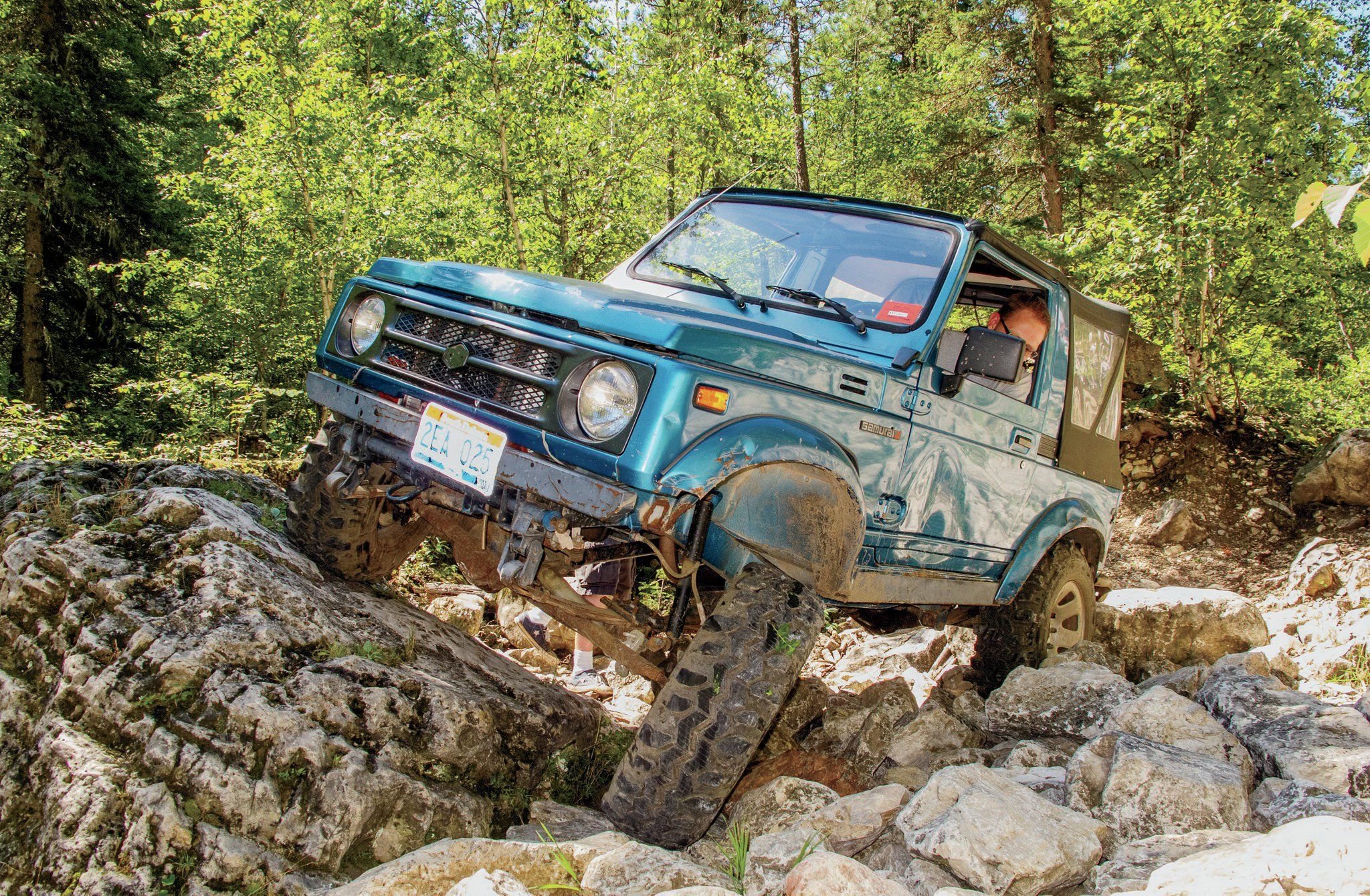 offroad, 4x4, Custom, Truck Wallpaper