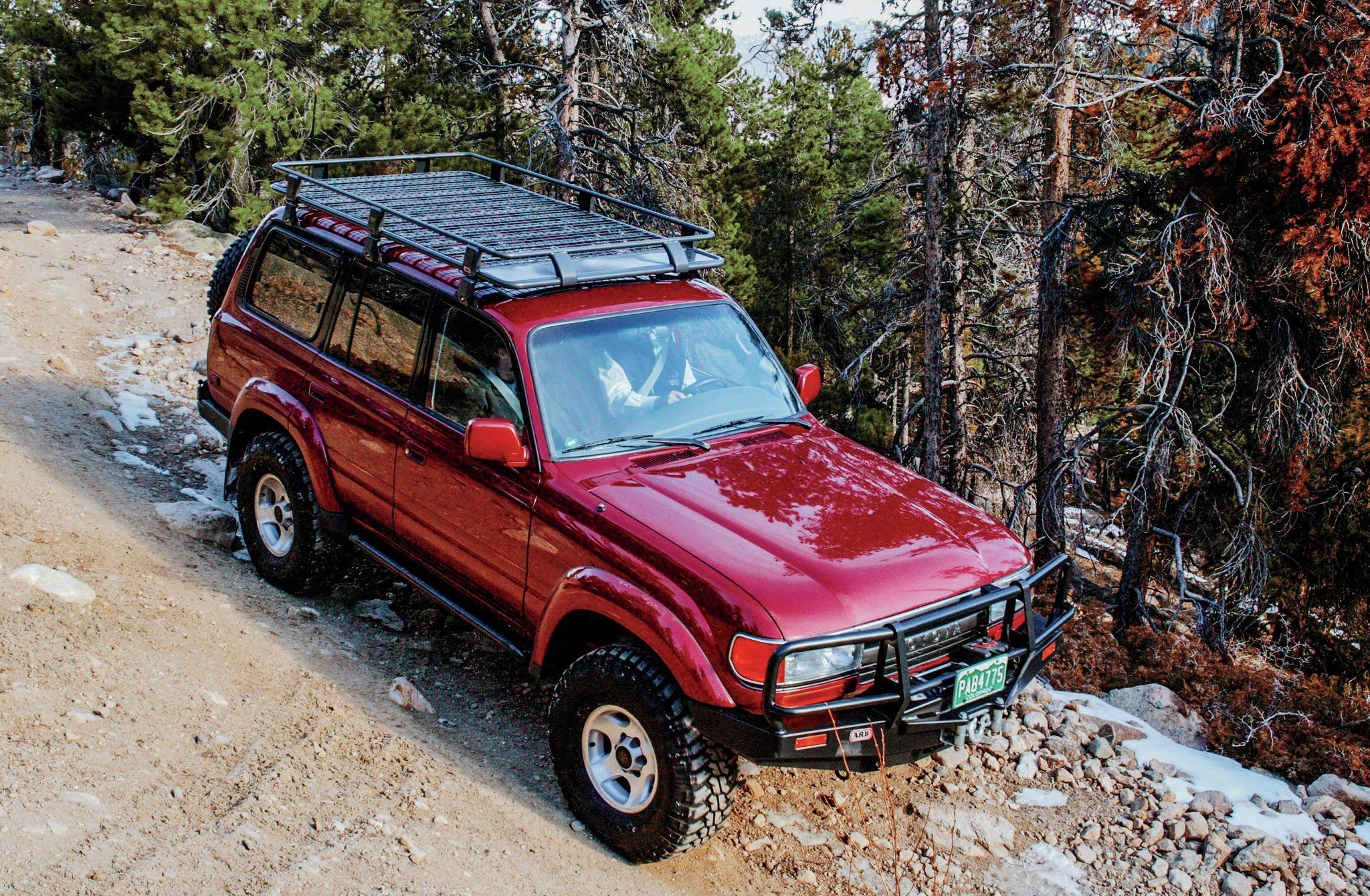 offroad, 4x4, Custom, Truck Wallpaper