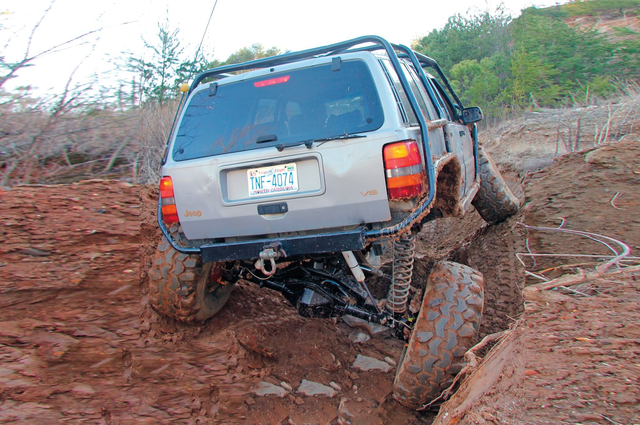 1994, Jeep, Grand, Cherokee, Suv, Offroad, 4x4, Custom, Truck Wallpaper