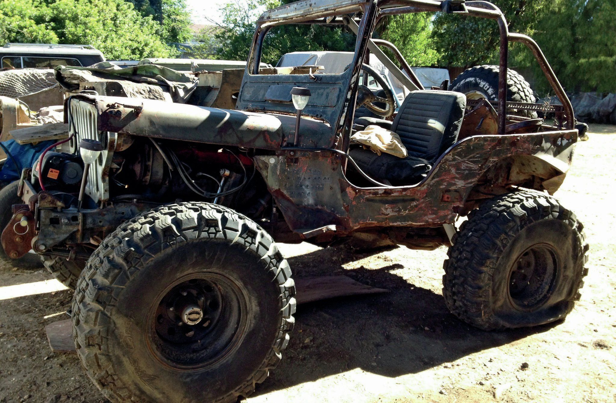 jeep, Suv, Offroad, 4x4, Custom, Truck Wallpaper