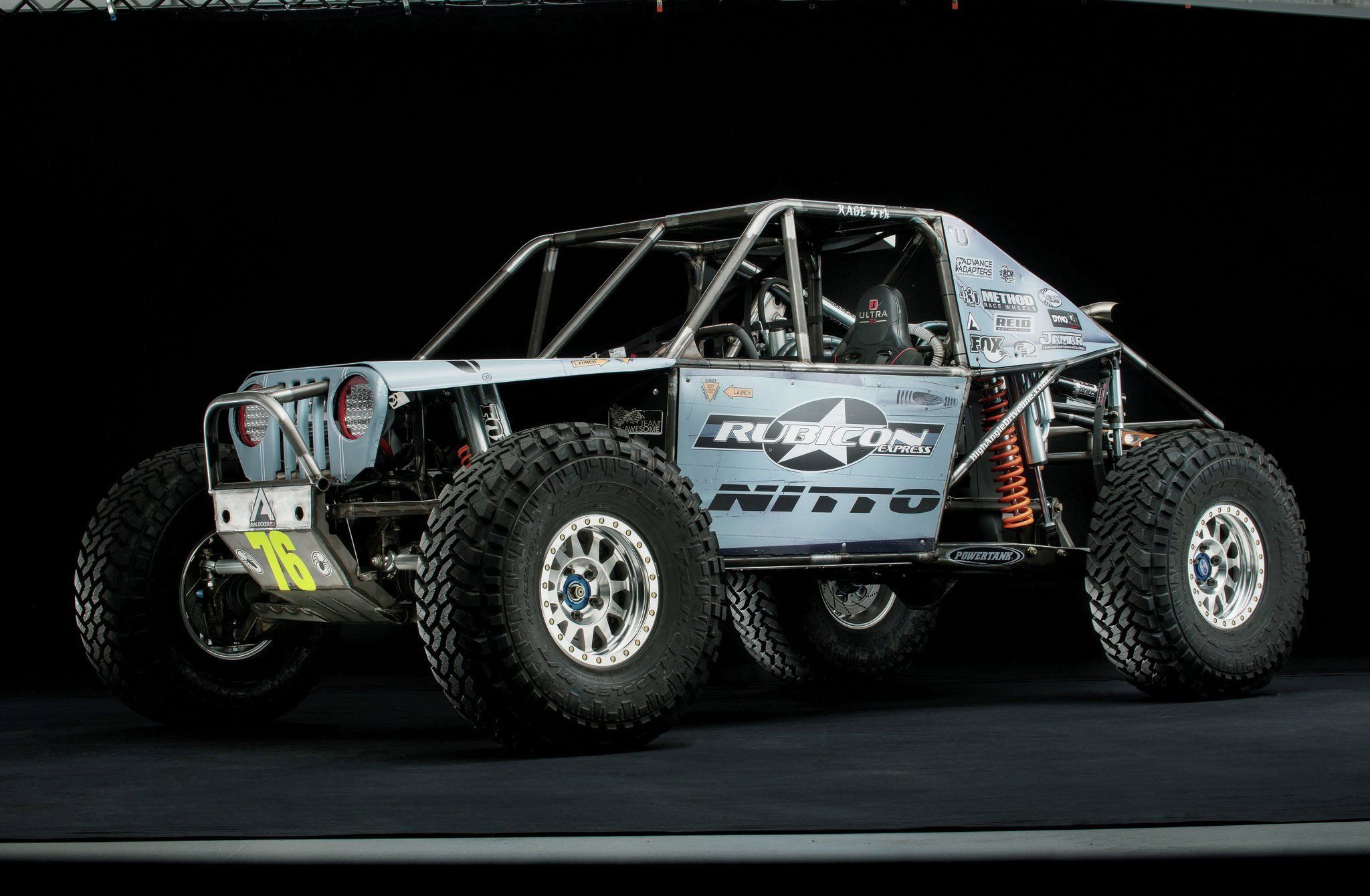 2014, Fishmouth, Fab rage, 4th, Ultra4, Offroad, 4x4, Custom, Rally