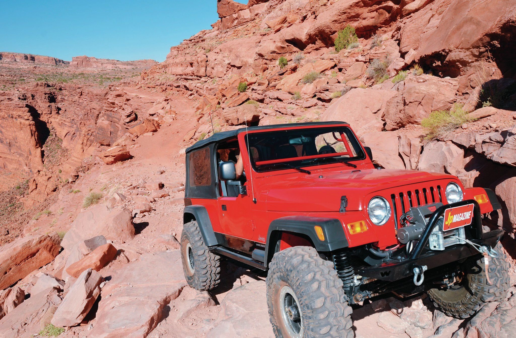 offroad, 4x4, Custom, Truck Wallpaper