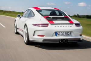 2016, Porsche, 911, R, Cars