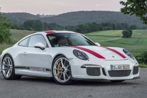 2016, Porsche, 911, R, Cars