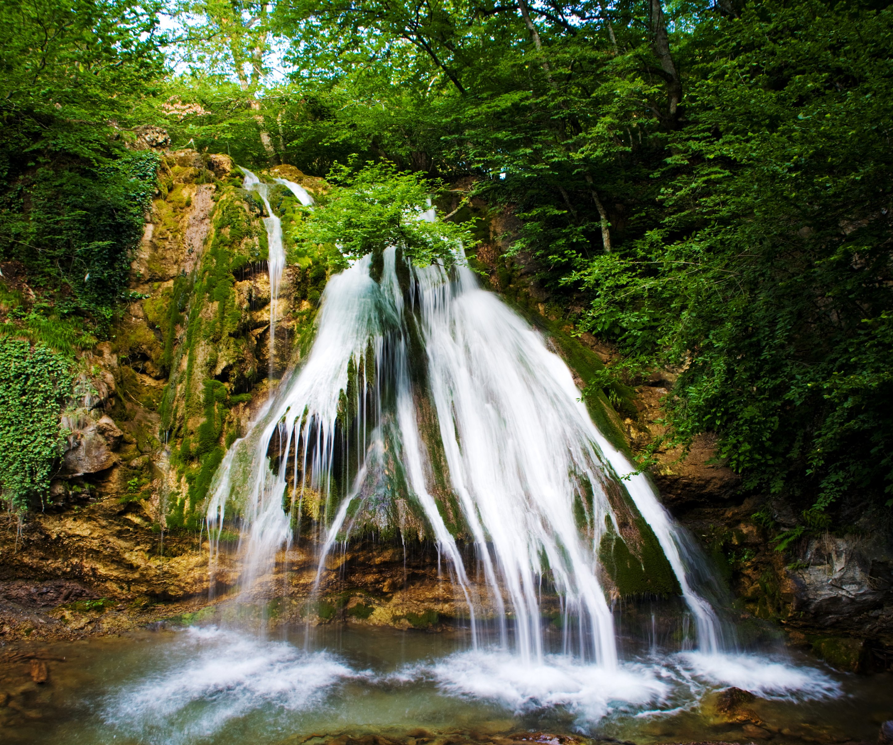 croatia, Parks, Waterfalls, Plitvice, Lakes, National, Park, Nature Wallpaper