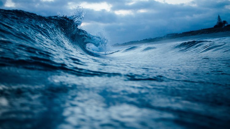 waves, Water, 488674 HD Wallpaper Desktop Background