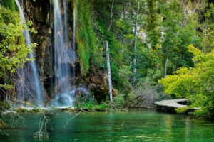 gardens, Waterfalls, Italy, Ninfa, Cisterna, Di, Latina, Nature,  3