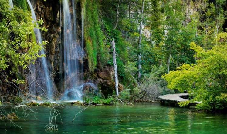 gardens, Waterfalls, Italy, Ninfa, Cisterna, Di, Latina, Nature,  3 HD Wallpaper Desktop Background