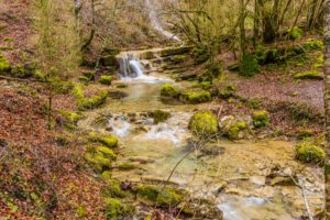 spain, Stones, Stream, Moss, Catalonia, Nature