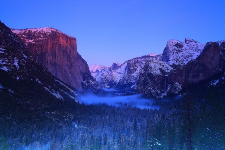 usa, Parks, Yosemite, California, Crag, Nature HD Wallpaper Desktop Background