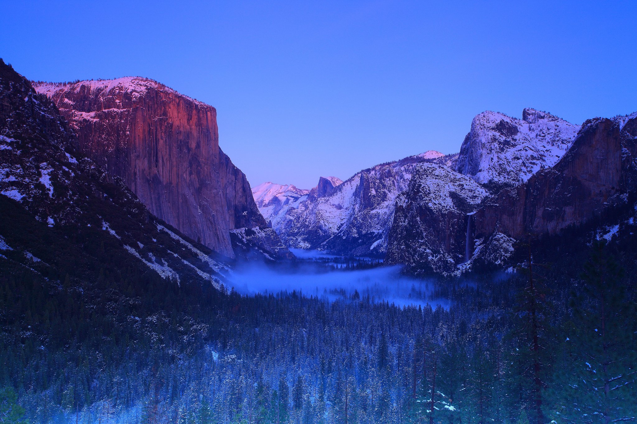 usa, Parks, Yosemite, California, Crag, Nature Wallpaper