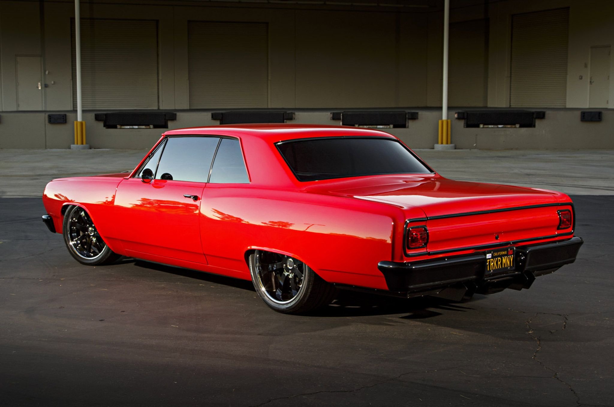 1965, Chevrolet, Chevelle, Red, Classic, Cars, Modified Wallpaper