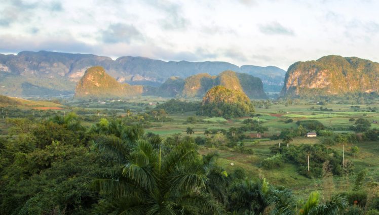 cuba, Mountains, Fields, Vinales, Pinar, Del, Rio, Nature HD Wallpaper Desktop Background