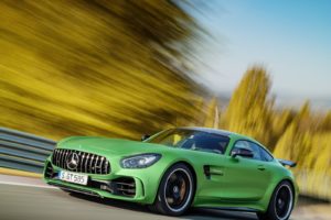 mercedes, Benz, Amg, Gt r, Cars, Coupe, Green, 2016