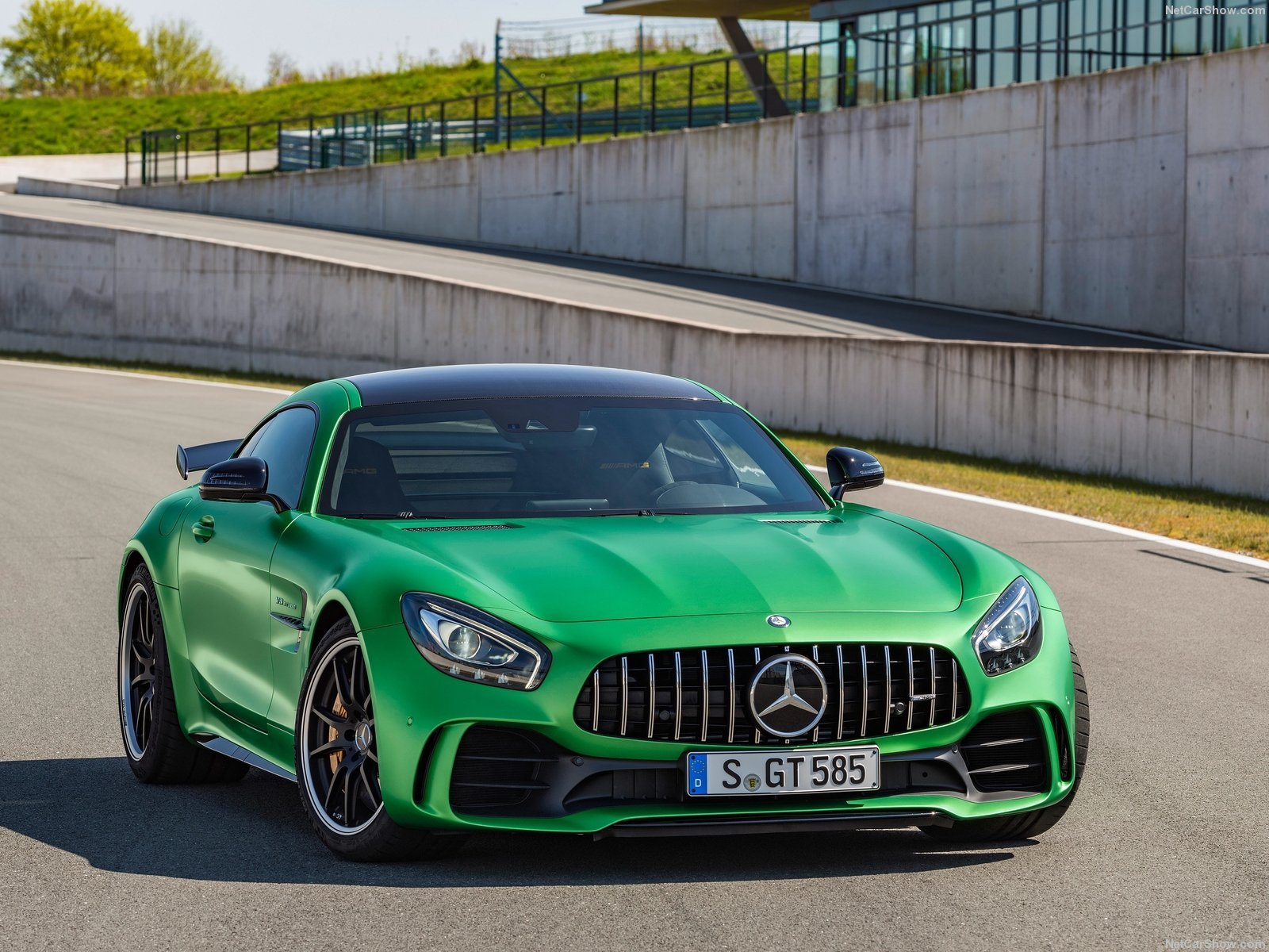 mercedes, Benz, Amg, Gt r, Cars, Coupe, Green, 2016 Wallpaper