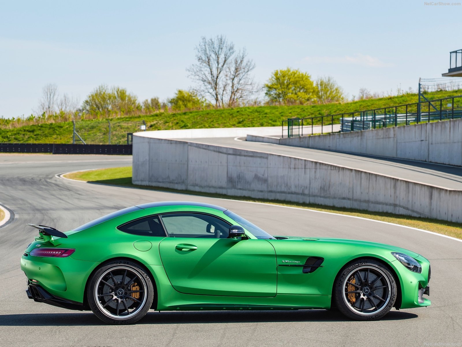 mercedes, Benz, Amg, Gt r, Cars, Coupe, Green, 2016 Wallpaper