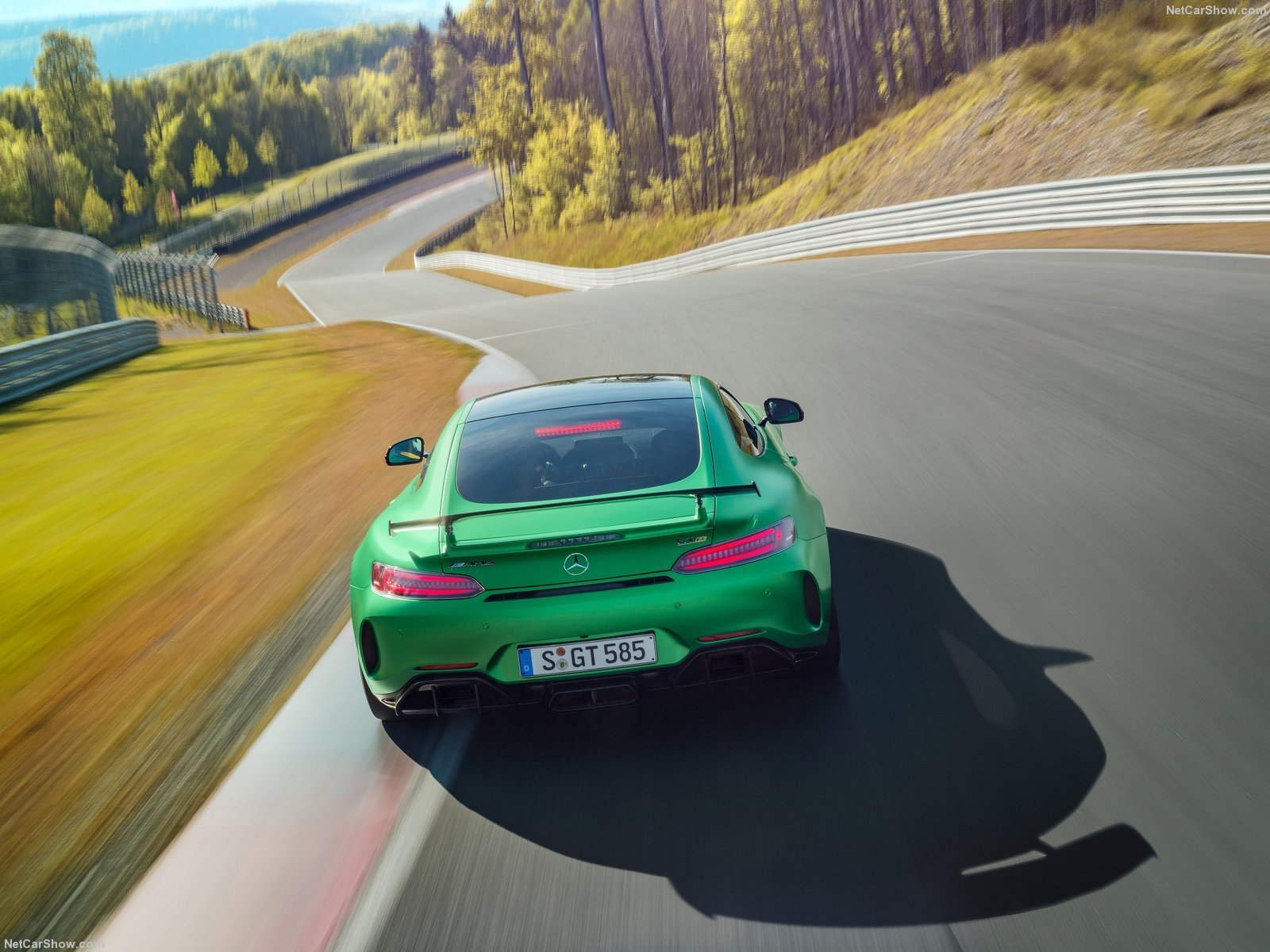 mercedes, Benz, Amg, Gt r, Cars, Coupe, Green, 2016 Wallpaper