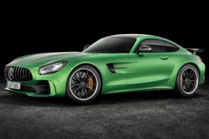 mercedes, Benz, Amg, Gt r, Cars, Coupe, Green, 2016