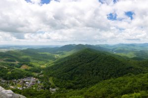 usa, Mountains, Forests, Clouds, Lee, Virginia, Nature