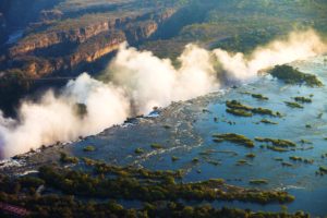 tropics, Waterfalls, Rivers, Zimbabwe, Victoria, Falls, Nature