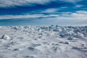 norway, Sky, Snow, Svalbard, Nature