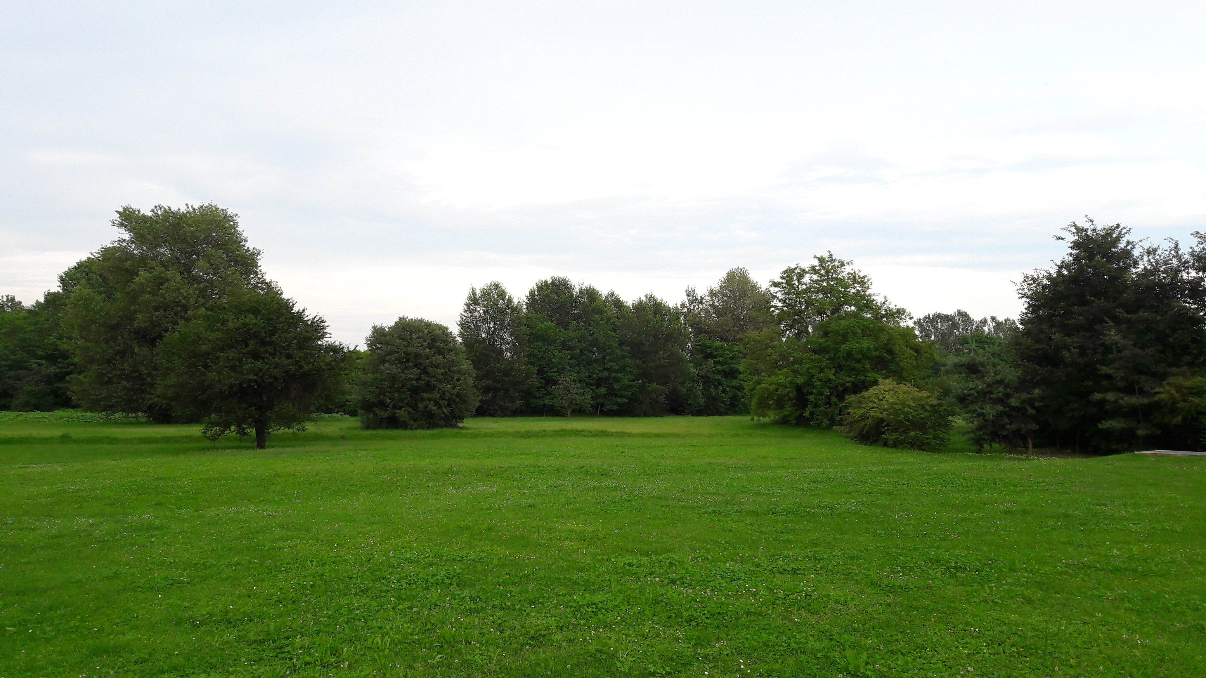 lovely, Park, In, Italy, By, Ehsan Wallpaper