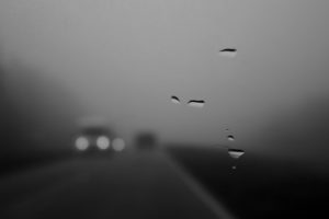 water, Drops, Roads, Rain