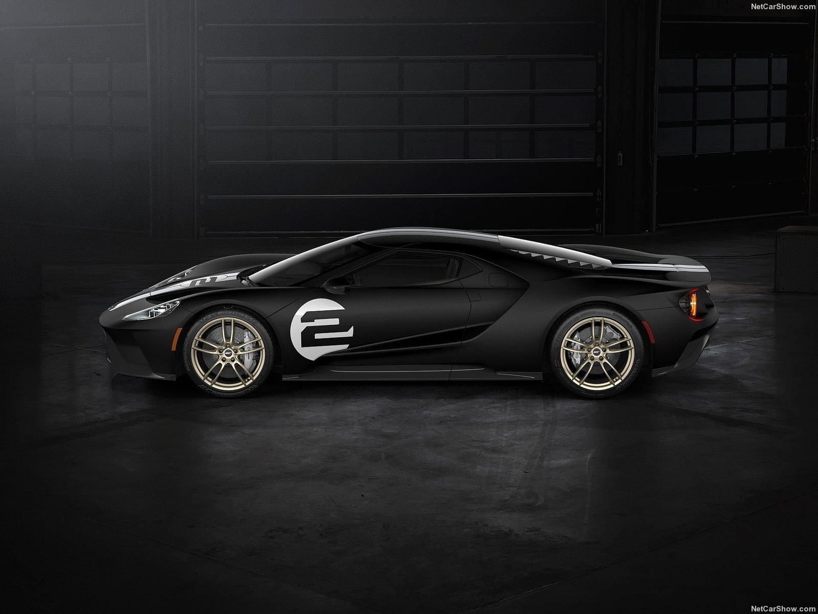 ord, Gt, 66, Heritage, Edition, Car Wallpaper