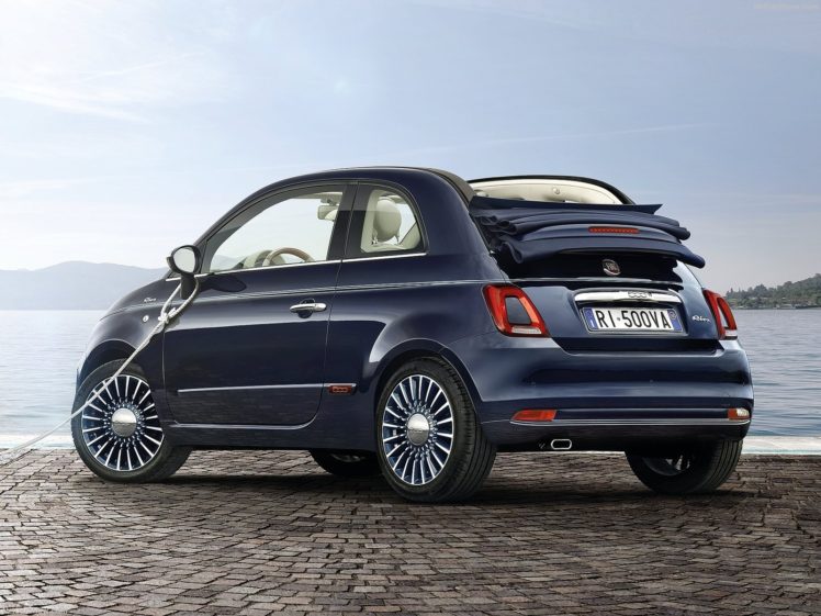 Fiat 500 Riva Cars Wallpapers Hd Desktop And Mobile Backgrounds