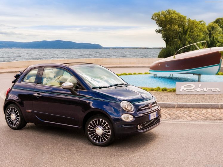 , Fiat, 500, Riva, Cars HD Wallpaper Desktop Background