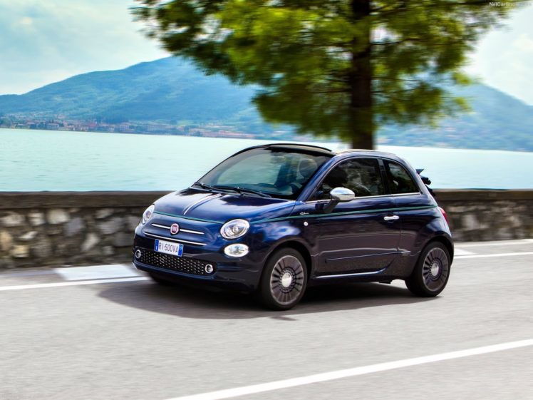 , Fiat, 500, Riva, Cars HD Wallpaper Desktop Background