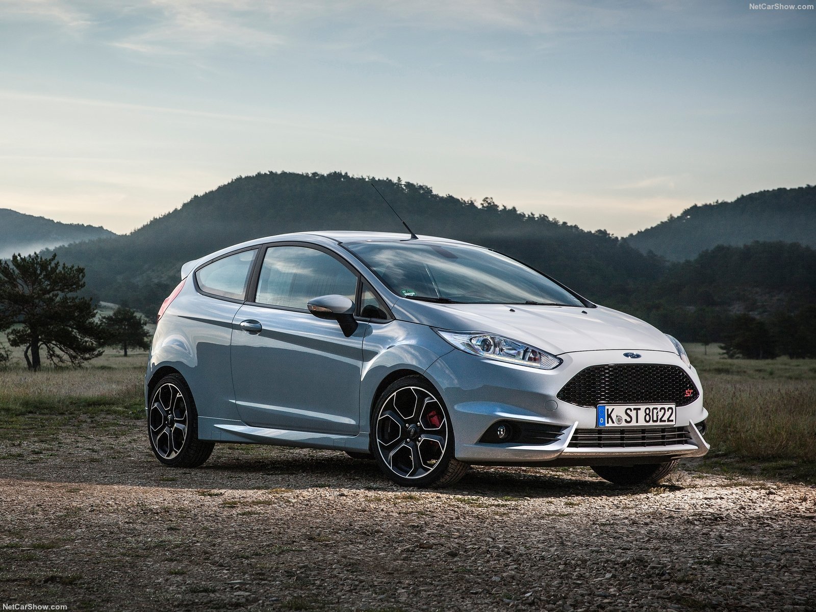 ord, Fiesta, St200, Car Wallpaper