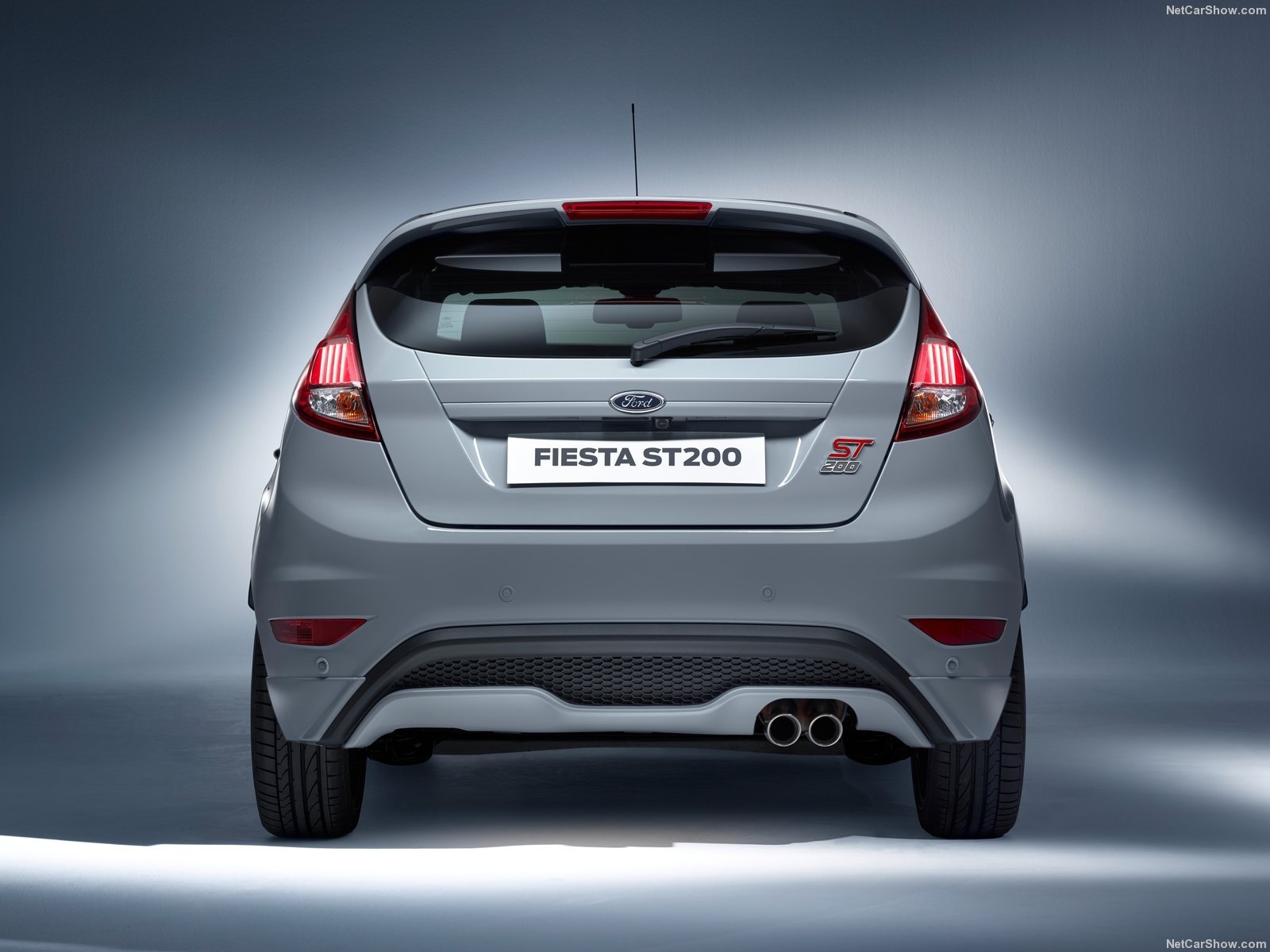 ord, Fiesta, St200, Car Wallpaper