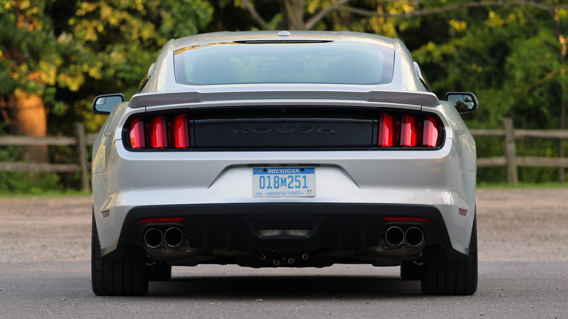 , 2016, Roush, Stage 3, Mustang, Ford, Modified Wallpaper