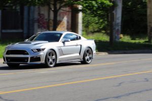 , 2016, Roush, Stage 3, Mustang, Ford, Modified