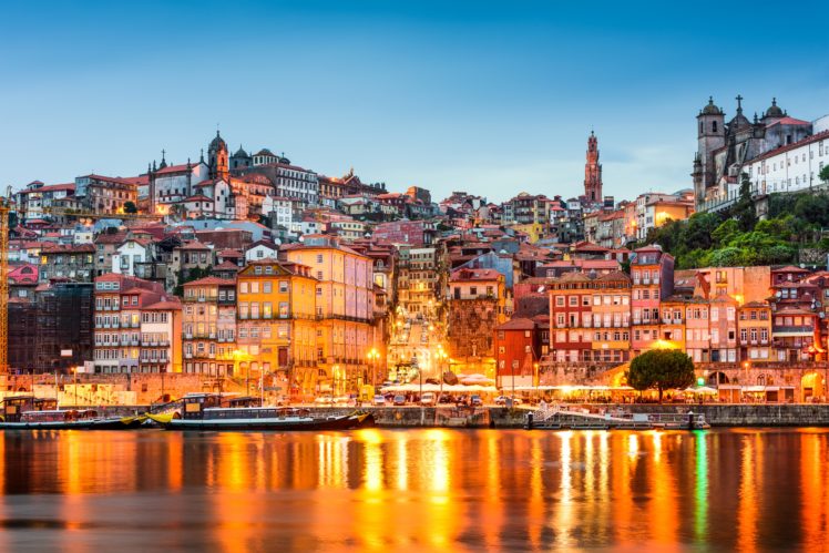 ortugal, Houses, Megapolis, Clouds, Lisbon, Cities HD Wallpaper Desktop Background