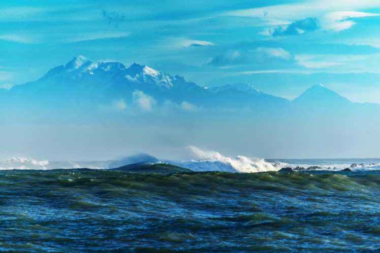water, Mountains HD Wallpaper Desktop Background