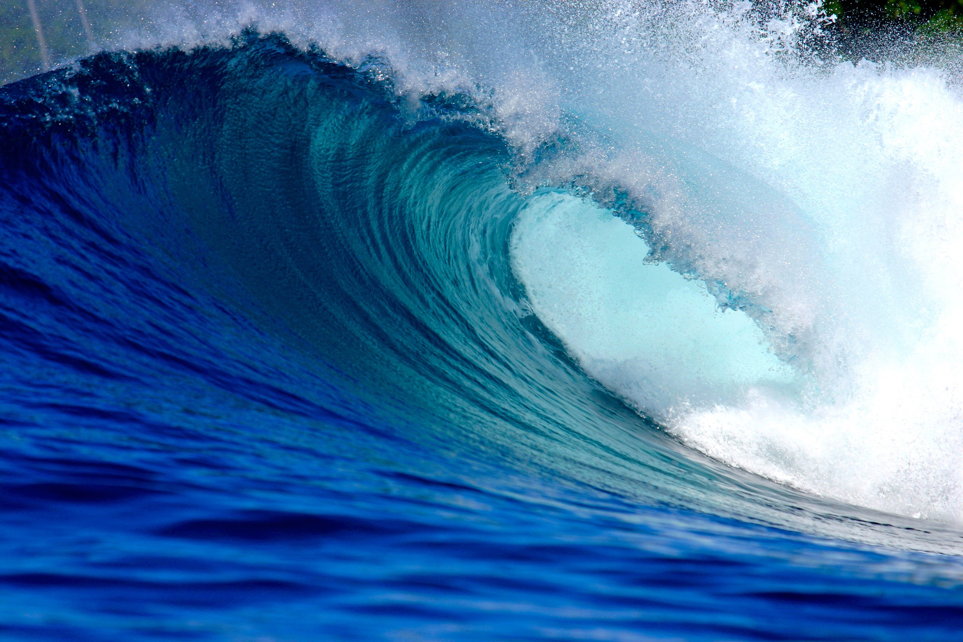 ocean, Wave Wallpapers HD / Desktop and Mobile Backgrounds