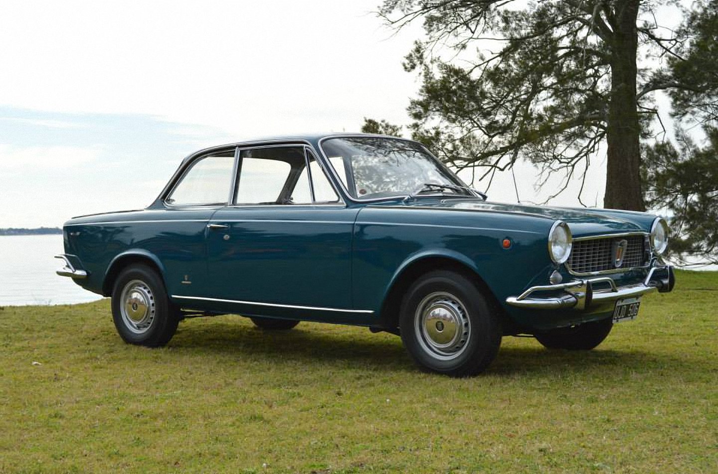 fiat, 1500, Coupe, Vignale Wallpaper