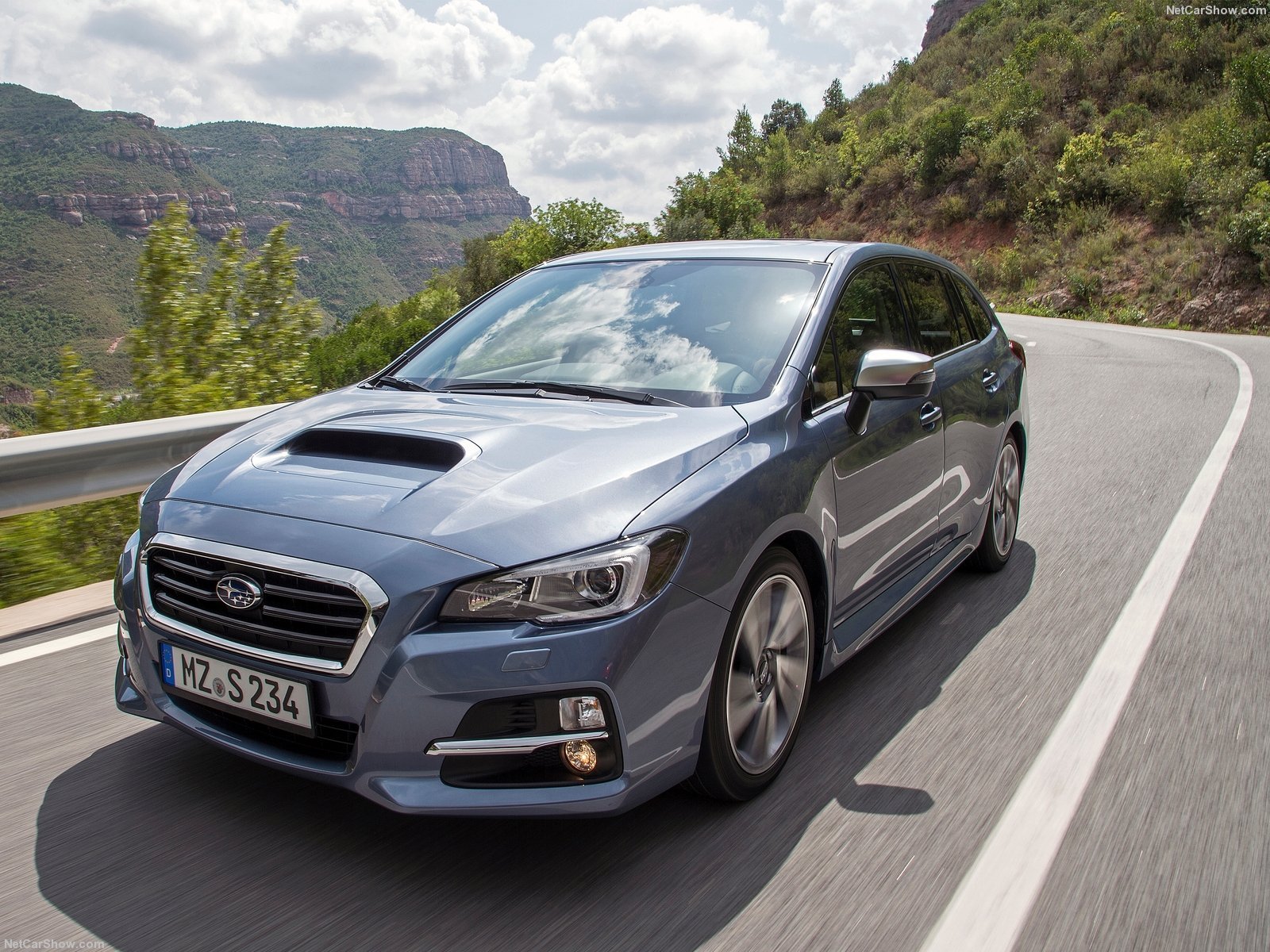 ubaru, Levorg, 2016, Cars, Wagon Wallpaper