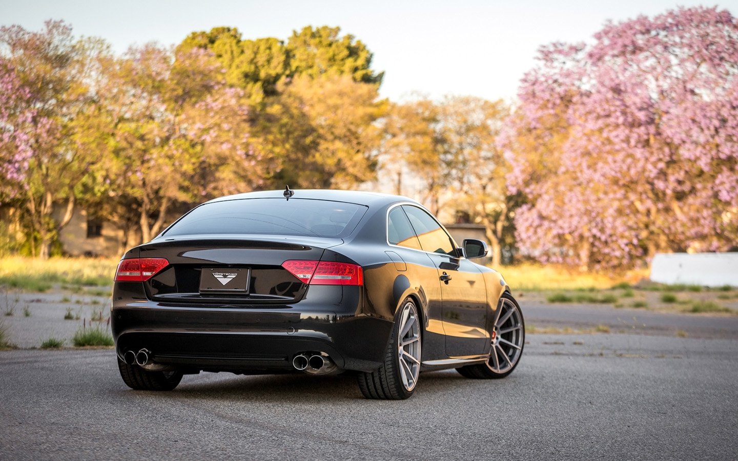 , Vorsteiner, Audi, S5, Cars, Coupe, Black, Modified Wallpaper