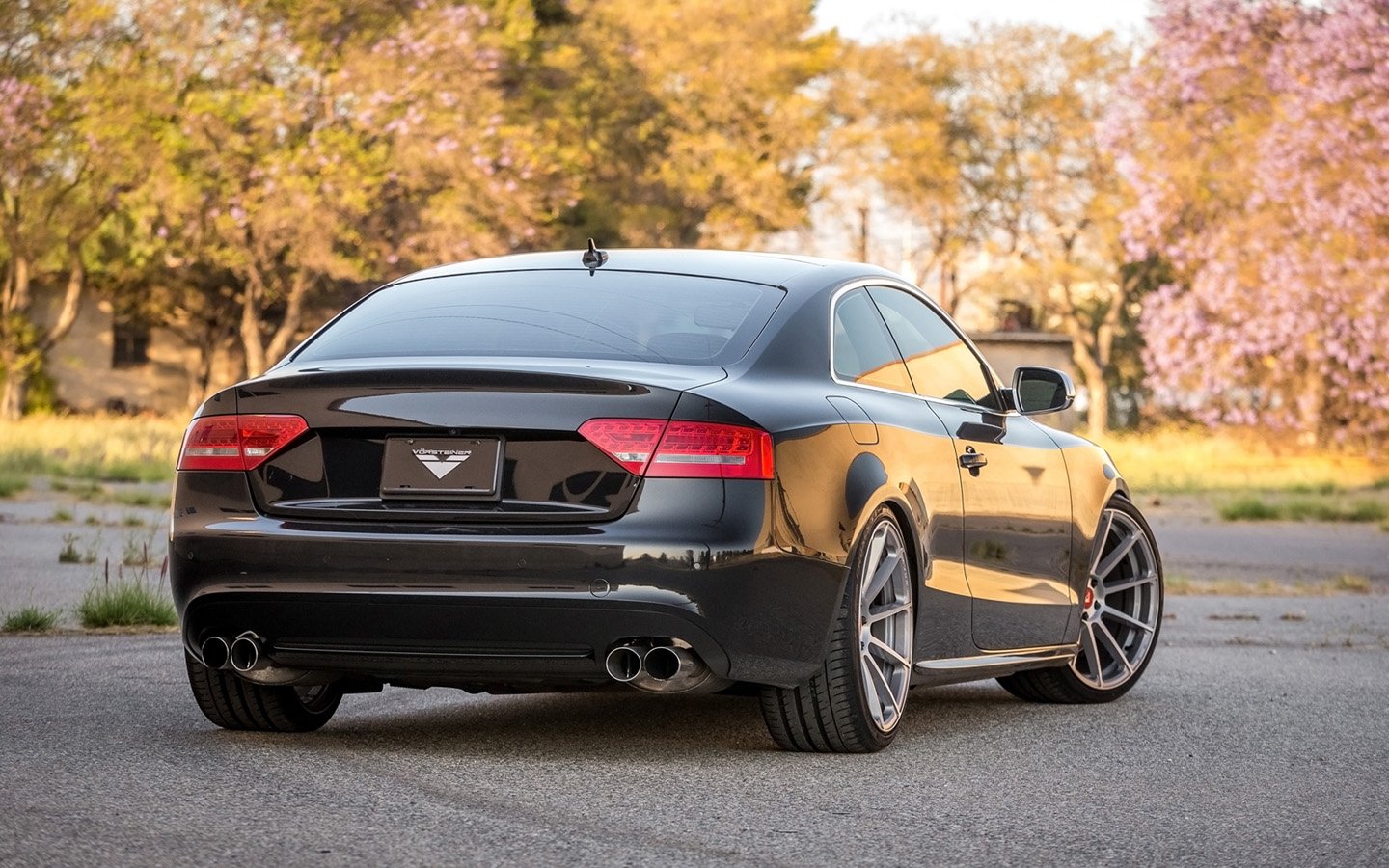 , Vorsteiner, Audi, S5, Cars, Coupe, Black, Modified Wallpaper