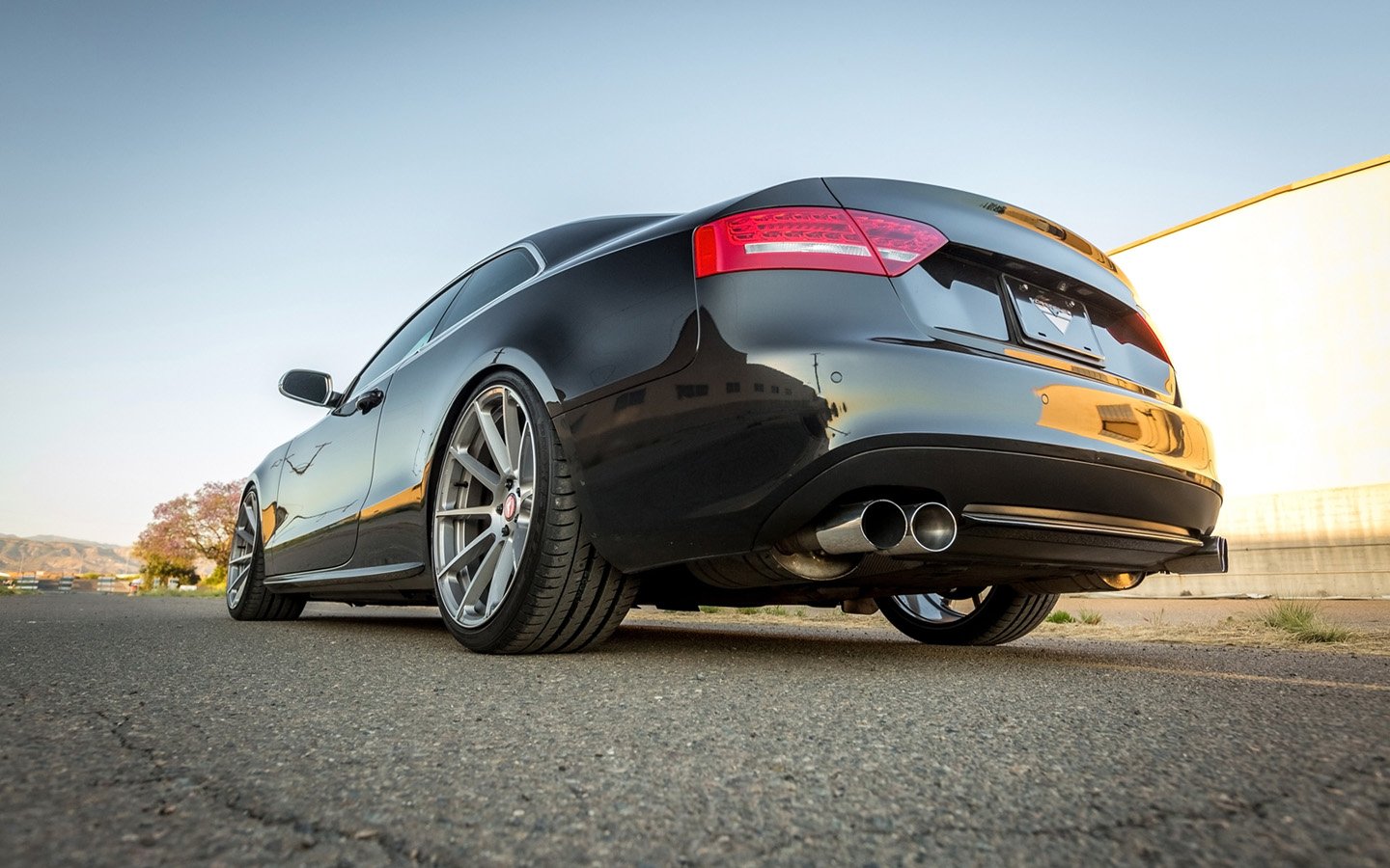 , Vorsteiner, Audi, S5, Cars, Coupe, Black, Modified Wallpaper