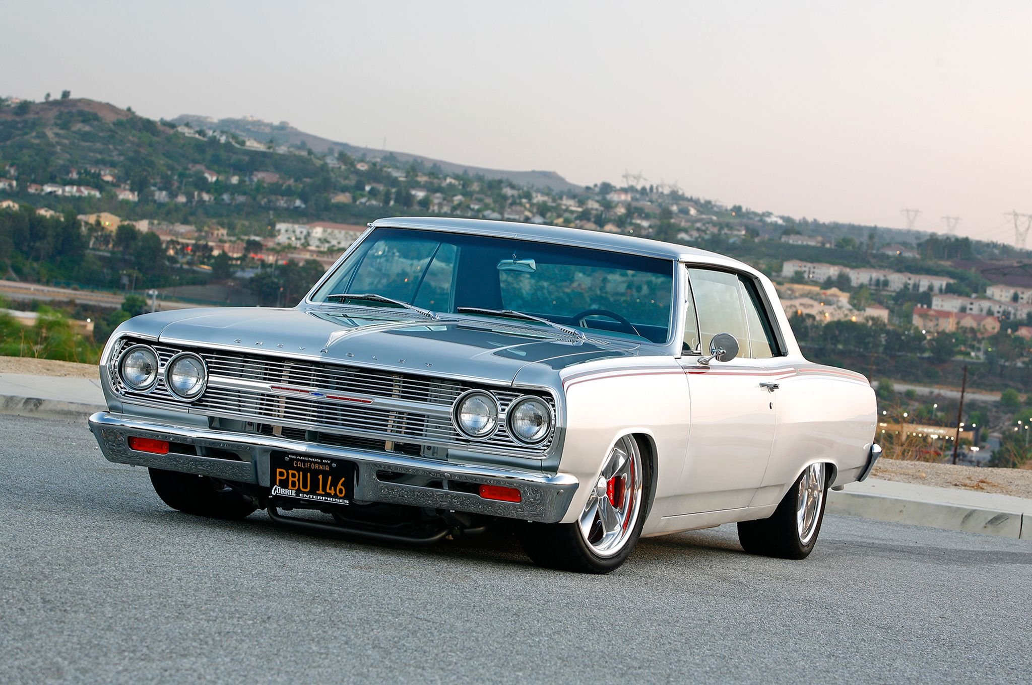 , Chevrolet, Chevelle, Cars, Modified Wallpaper