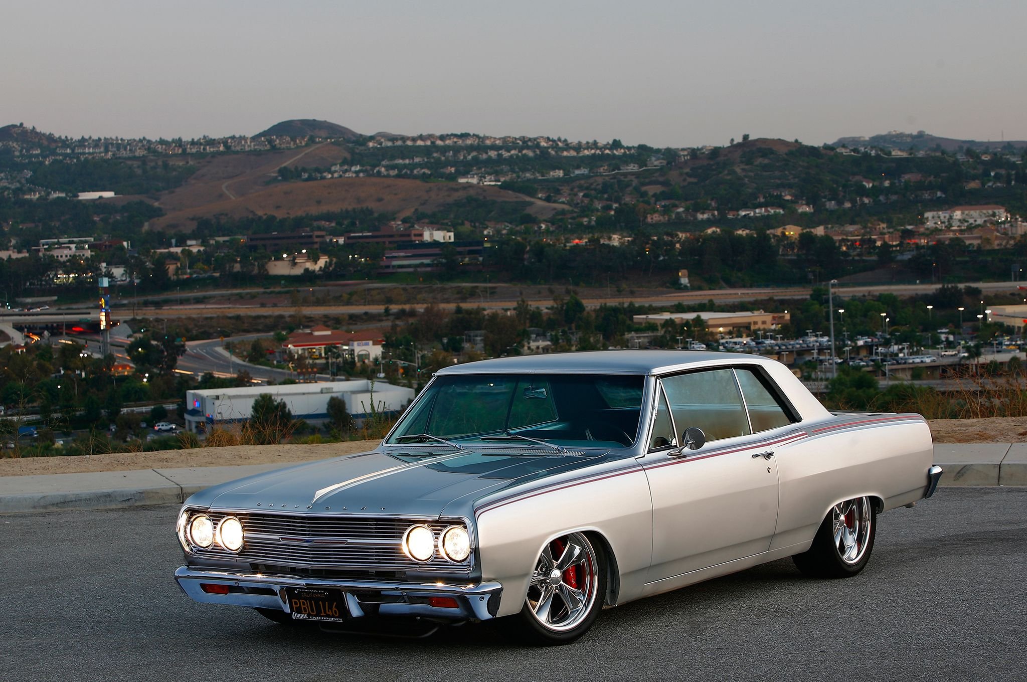 , Chevrolet, Chevelle, Cars, Modified Wallpaper