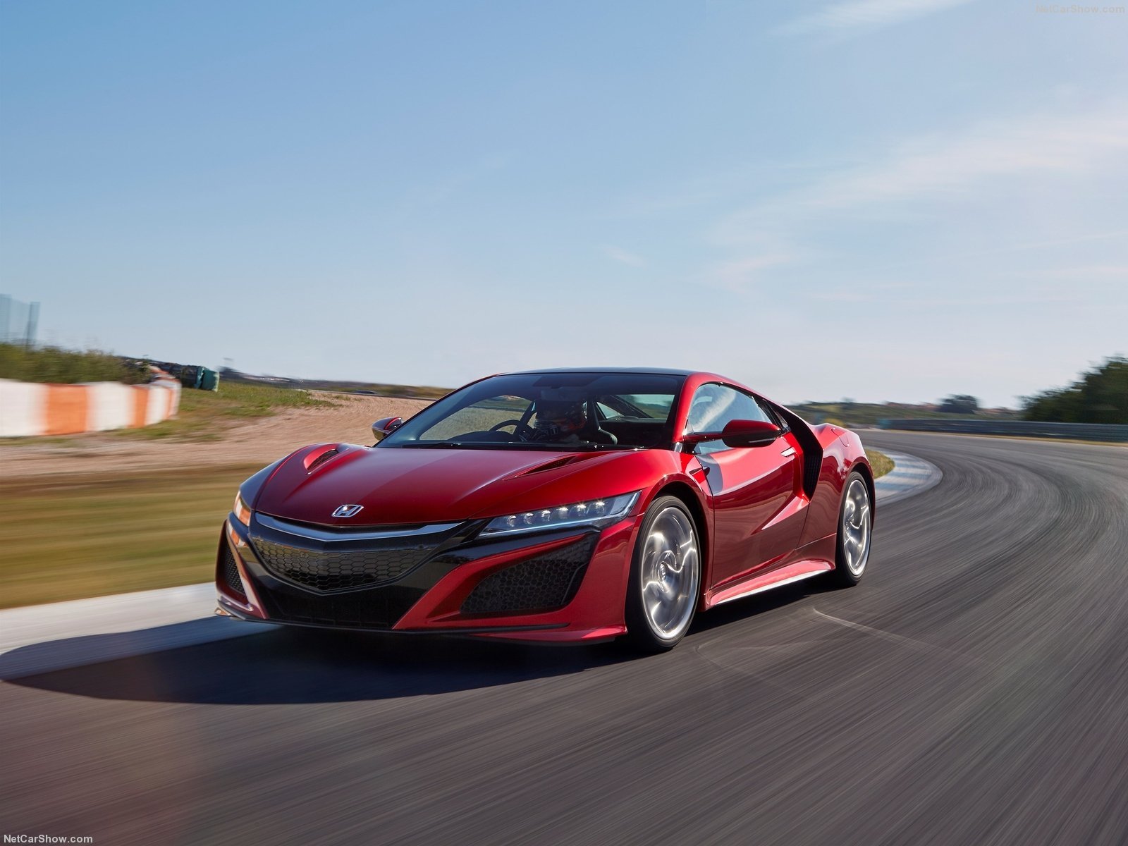 honda, Nsx, 2017, Cars, Coupe Wallpaper