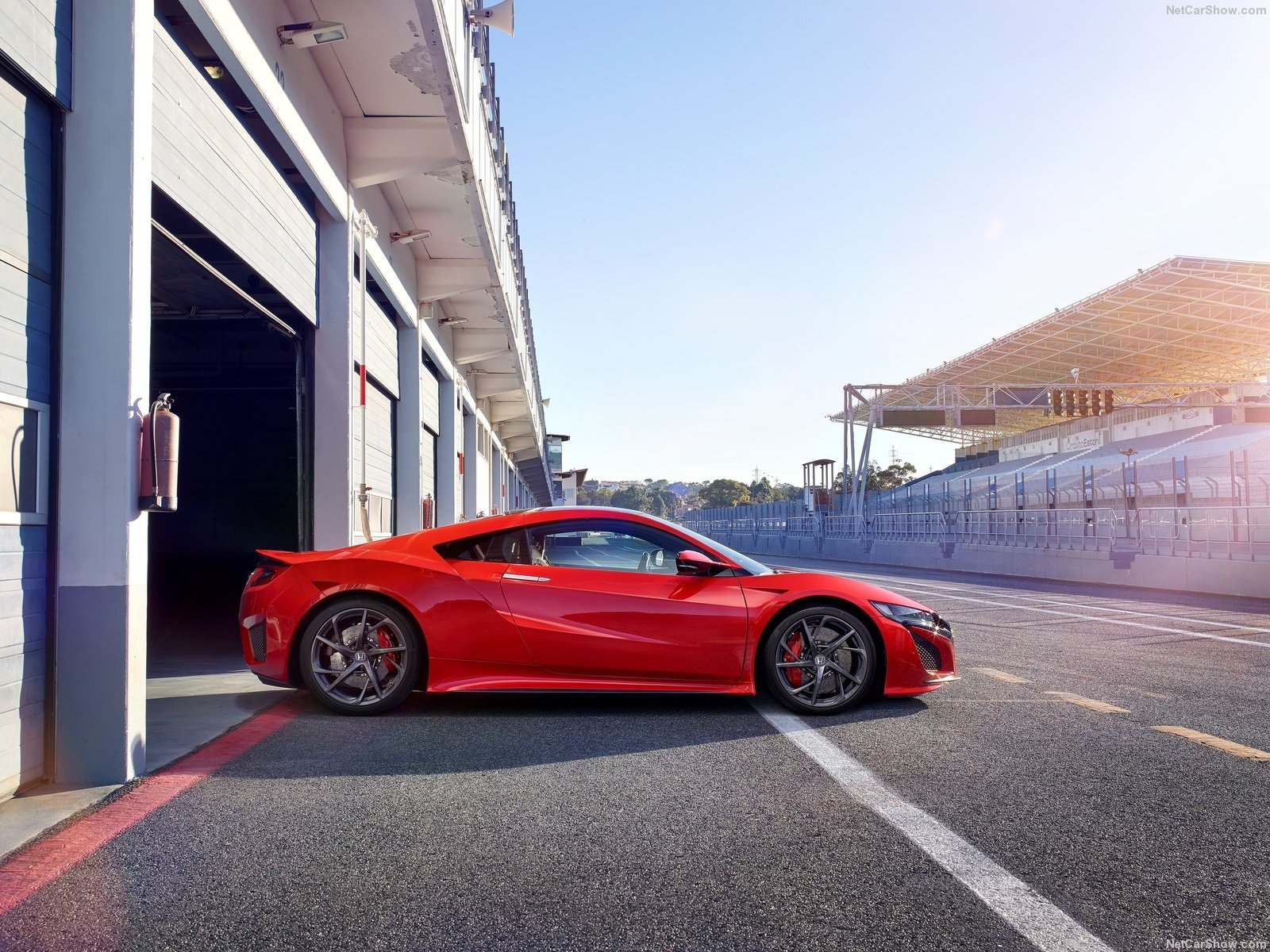 honda, Nsx, 2017, Cars, Coupe Wallpaper