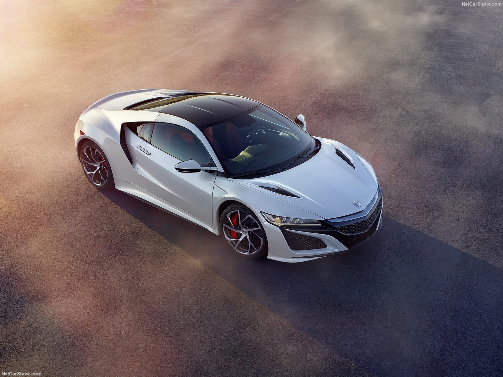 honda, Nsx, 2017, Cars, Coupe Wallpaper